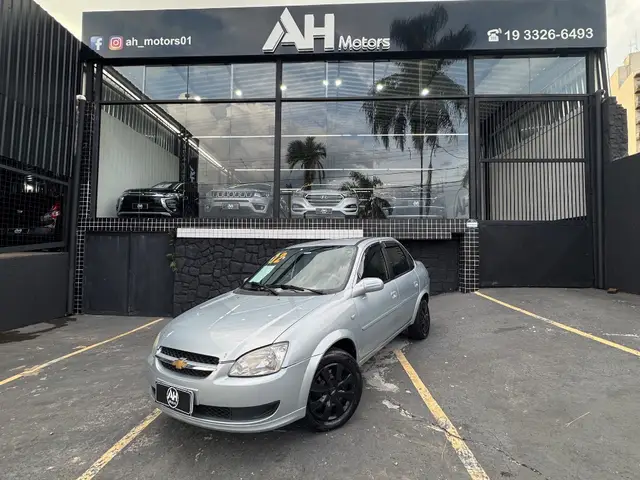 Carro Chevrolet Classic 2012 LS VHC E 1.0 (Flex)