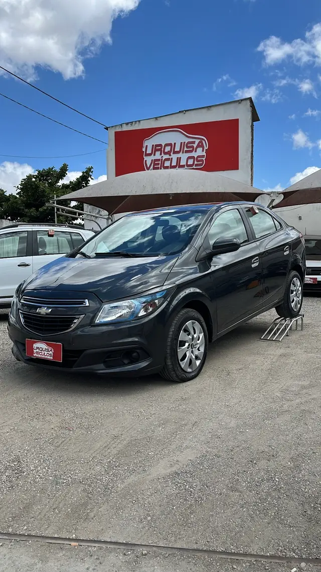 Carro Chevrolet Prisma 2016 1.4 LT SPE/4