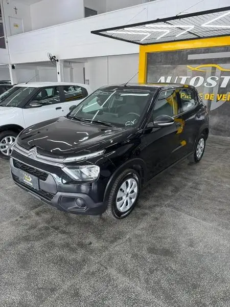 Carro Citroën C3 2025 Live Pack 1.0