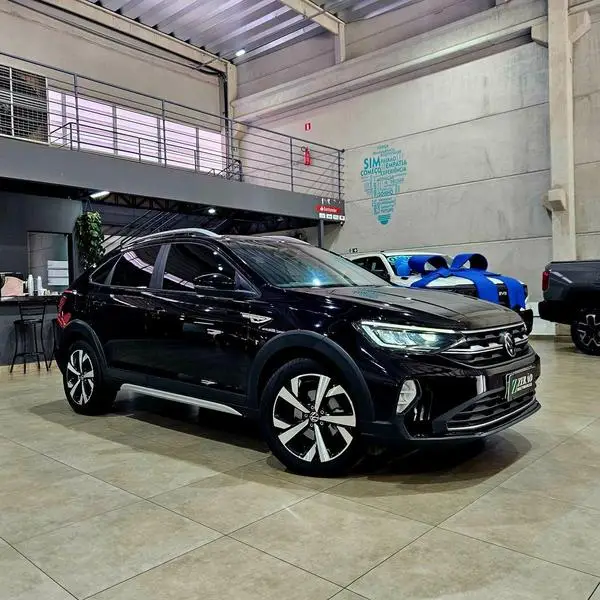 Carro Volkswagen Nivus 2023 Comfortline 200 TSI
