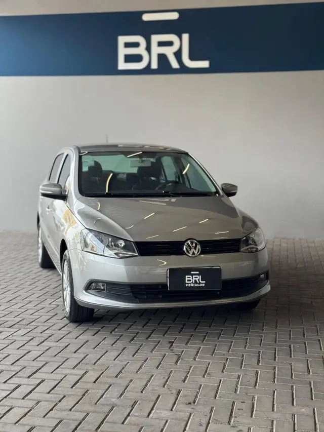 Carro Volkswagen Voyage 2015 1.0 TEC Comfortline (Flex)