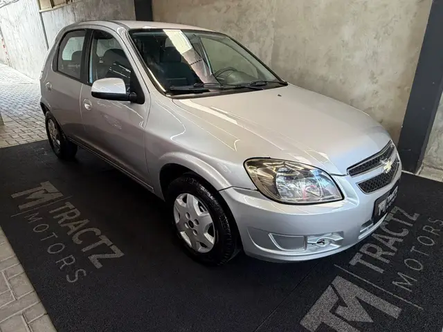 Carro Chevrolet Celta 2014 LT 1.0 (Flex)