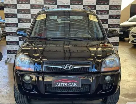 Carro Hyundai Tucson 2014 GLS 2.0 16V (Flex) (aut)