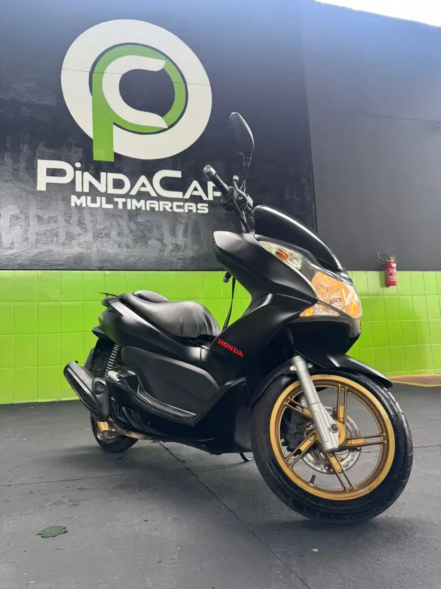 Moto Honda PCX 150 2015 DLX