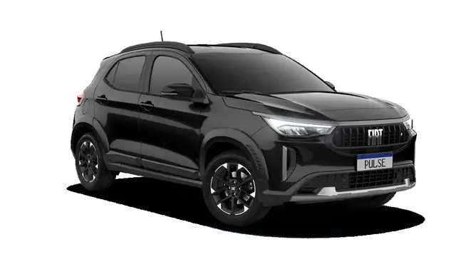 Carro Fiat Pulse 2026 Audace T200 Hybrid