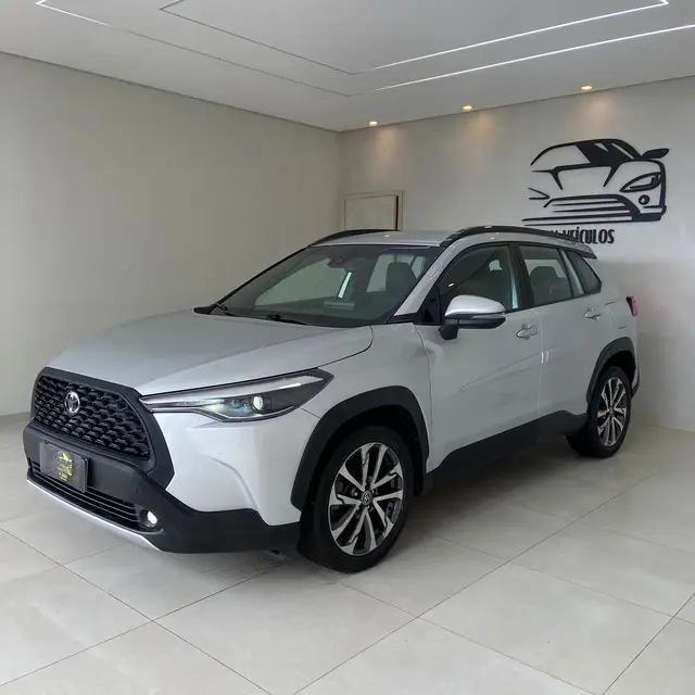 Carro Toyota Corolla Cross 2023 XRE 2.0 (flex) (Aut)