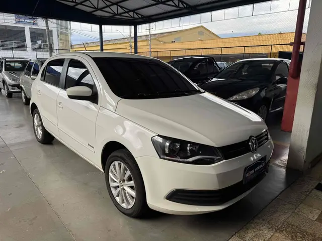Carro Volkswagen Gol 2013 Novo  1.0 TEC (Flex) 4p