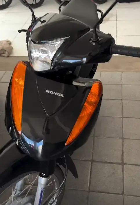 Moto Honda BIZ 100 2013 Biz 100 ES