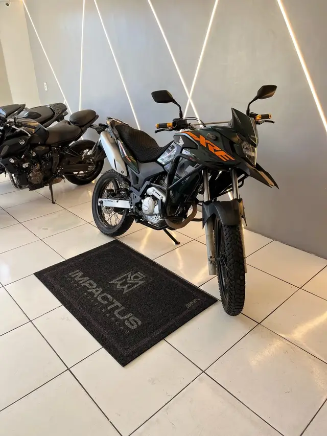 Moto Honda XRE 300 2020 Adventure (Flex)