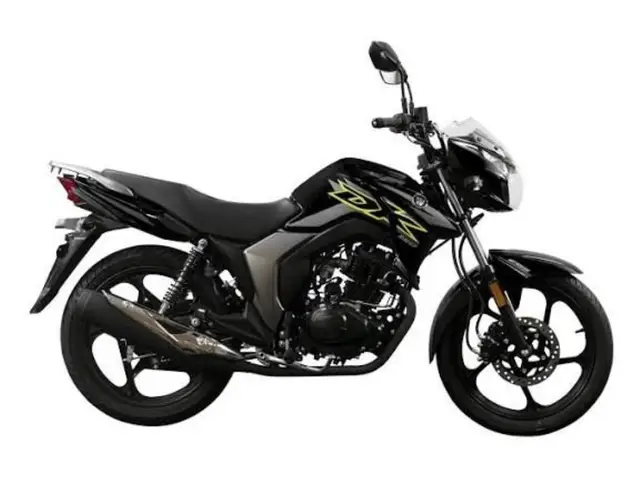 Moto Haojue DK 150 2023 CBS