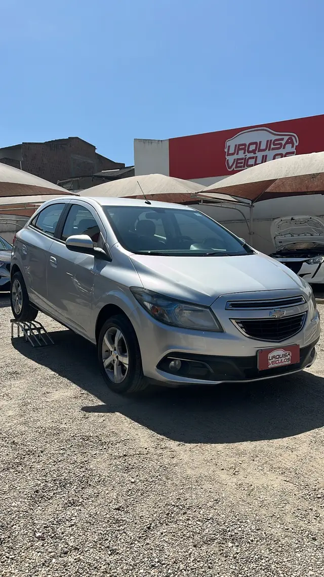 Carro Chevrolet Onix 2016 1.4 LTZ SPE/4