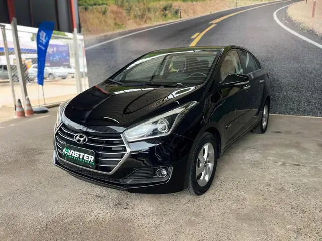 Carro Hyundai HB20S 2016 1.0 Comfort Plus (Flex)