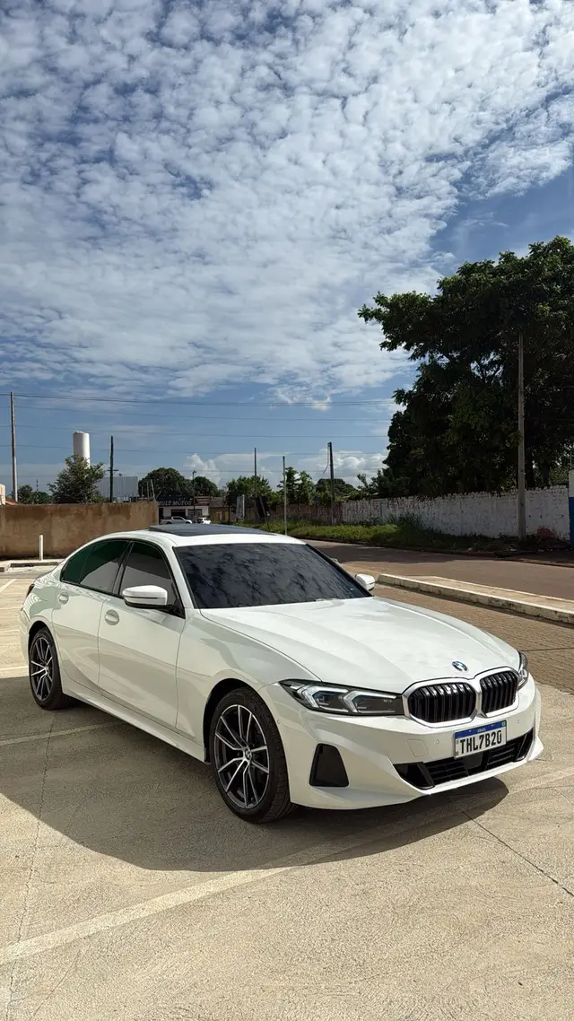 Carro BMW 320i 2025 Sport GP 2.0 Turbo (Aut.)