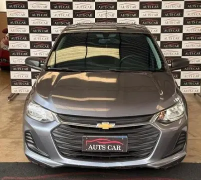 Carro Chevrolet Onix 2023 LT 1.0
