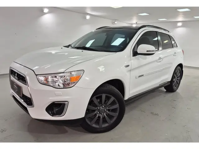 Carro Mitsubishi ASX 2016 2.0 16V CVT 4WD