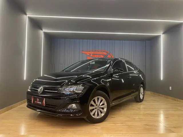 Carro Volkswagen Virtus 2022 1.0 200 TSI Comfortline (Flex) (Aut)