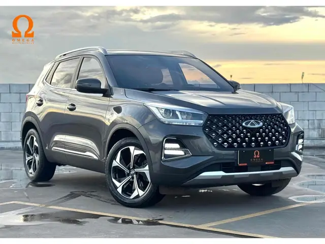 Carro CAOA Chery Tiggo 5X Pro 2023 1.5 Turboflex (Aut)