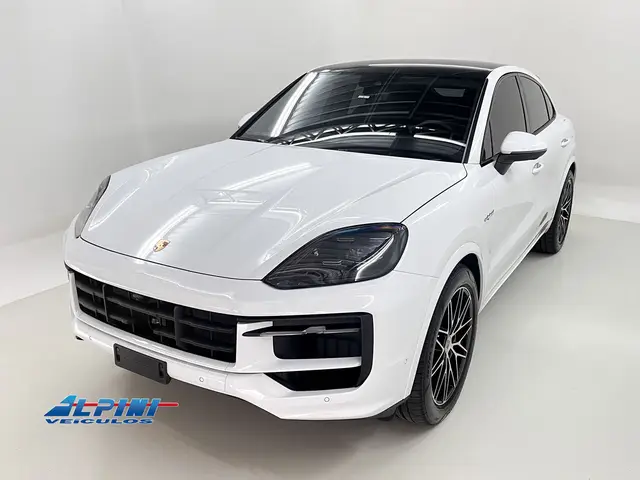 Carro Porsche Cayenne 2025 Coupe 3.0 V6 (Híbrido)