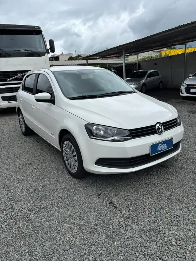 Carro Volkswagen Gol 2014 1.0 TEC City (Flex) 4p