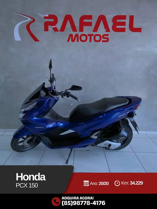 Moto Honda PCX 150 2020 150