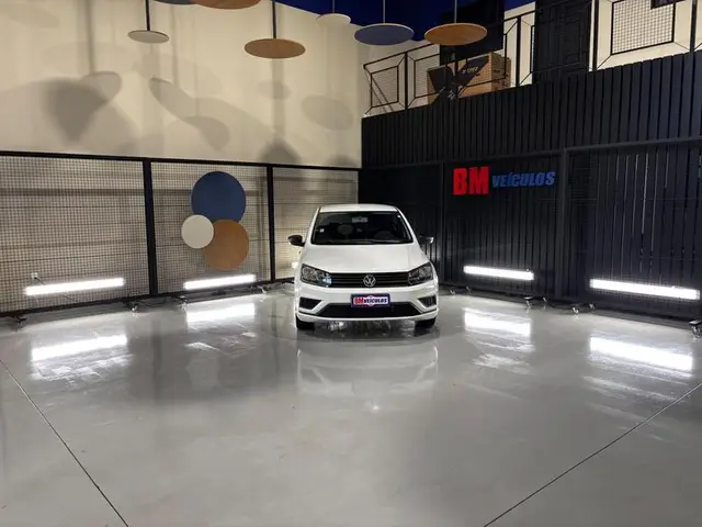 Carro Volkswagen Voyage 2023 1.0 MPI (Flex)