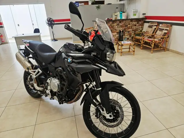 Moto BMW F 850 GS 2024 Premium
