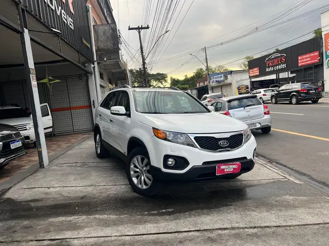 Carro Kia Sorento 2013 EX 3.5 V6 4WD (aut)(S.658)