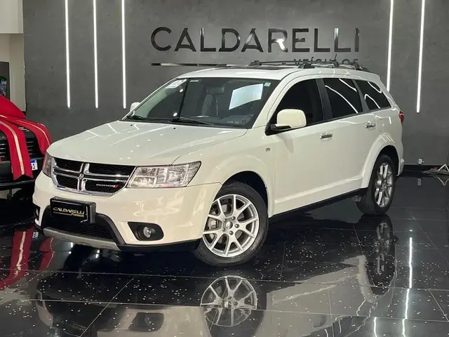 Carro Dodge Journey 2017 RT 3.6 V6