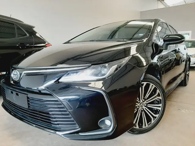 Carro Toyota Corolla 2020 2.0 XEi Multi-Drive S (Flex)