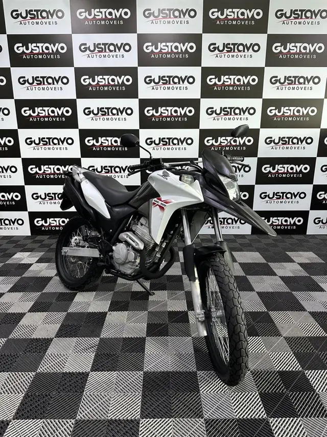 Moto Honda XRE 300 2013 (Flex)