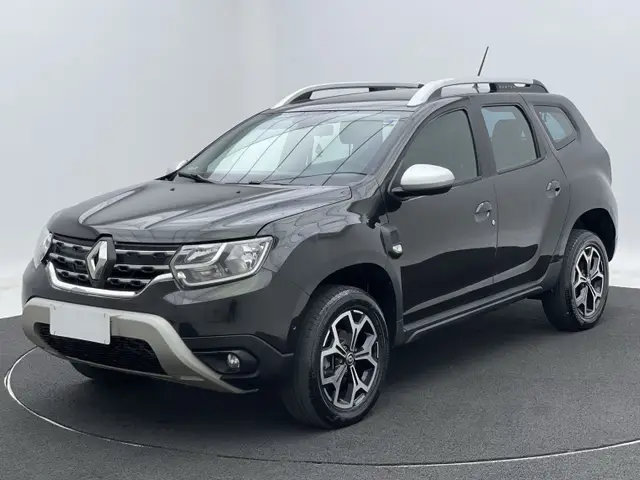 Carro Renault Duster 2022 Iconic 1.6 16V (Flex) CVT