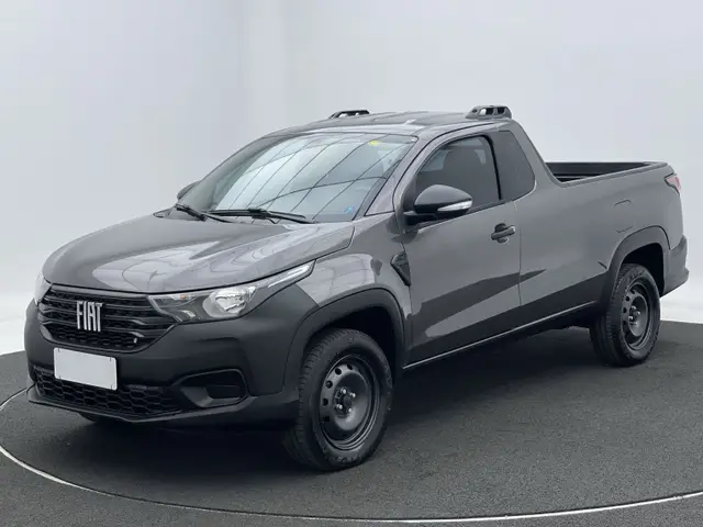 Carro Fiat Strada 2025 Endurance 1.3 Flex 8V CS