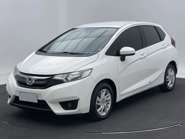 Carro Honda Fit 2015 1.5 16v LX (Flex)