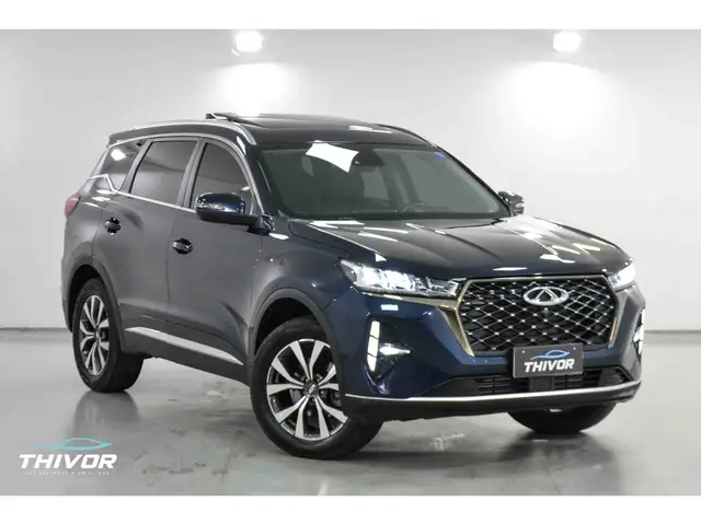 Carro CAOA Chery Tiggo 7 Pro 2023 1.6 TGDI (Aut)