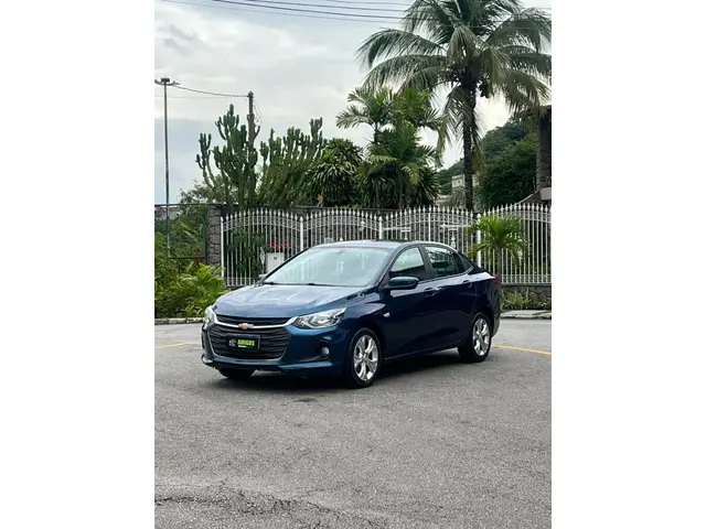 Carro Chevrolet Onix 2025 LTZ 1.0 Turbo (Aut.)