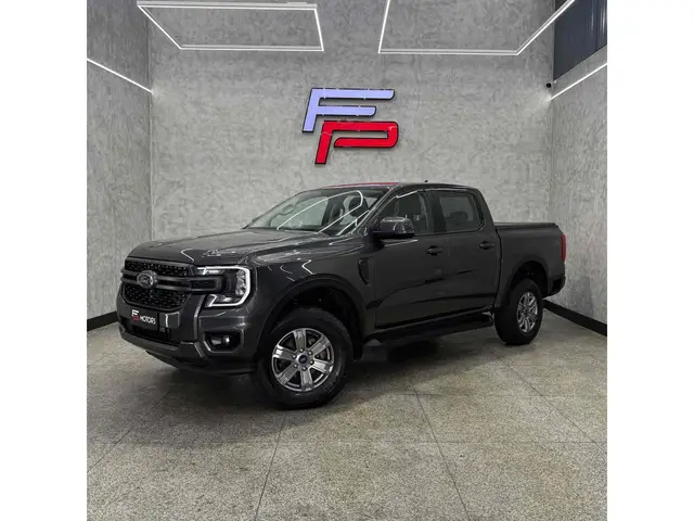 Carro Ford Ranger Cabine Dupla 2025 Ranger XLS 4x4 3.0 Diesel Aut. (Cabine Dupla)