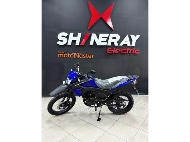 Moto Shineray SHI 175 2026 EFI