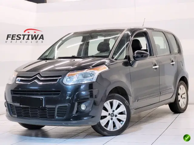 Carro Citroën C3 2012 GLX 1.4 8V (flex)