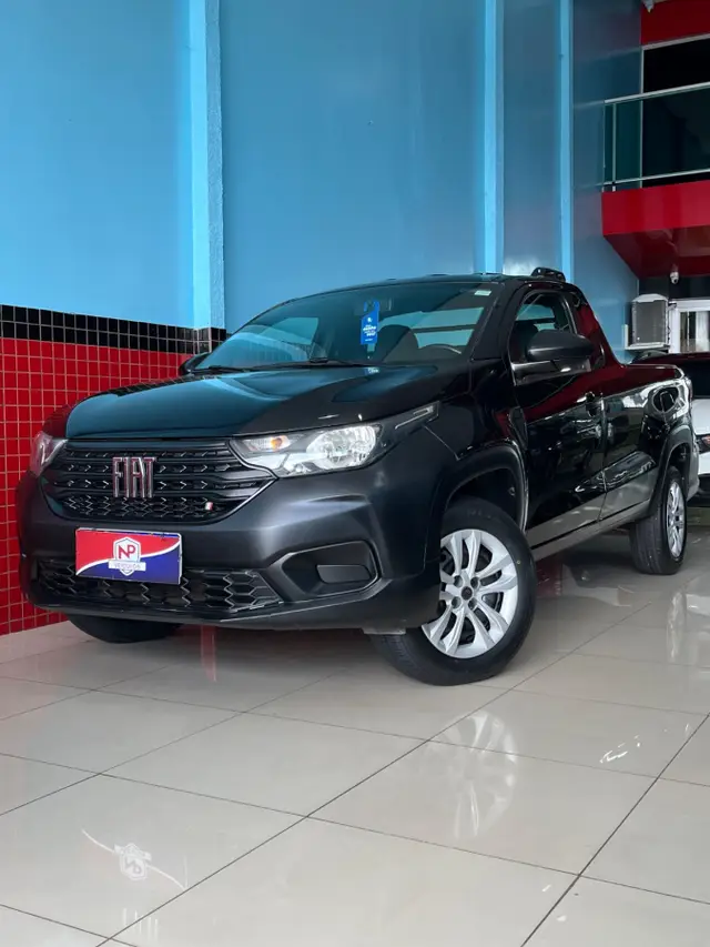 Carro Fiat Strada 2022 Endurance 1.4 CS