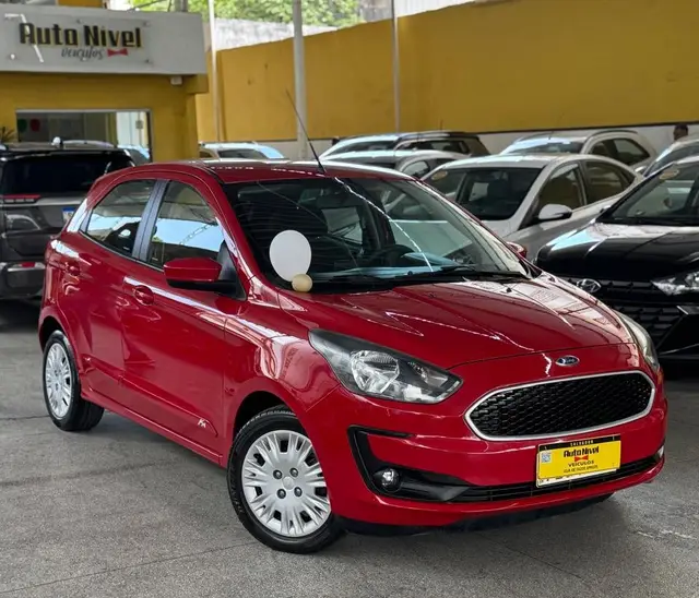 Carro Ford Ka 2019 1.0 SE (Flex)