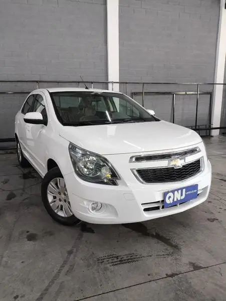Carro Chevrolet Cobalt 2015 LTZ 1.8 8V (Flex)