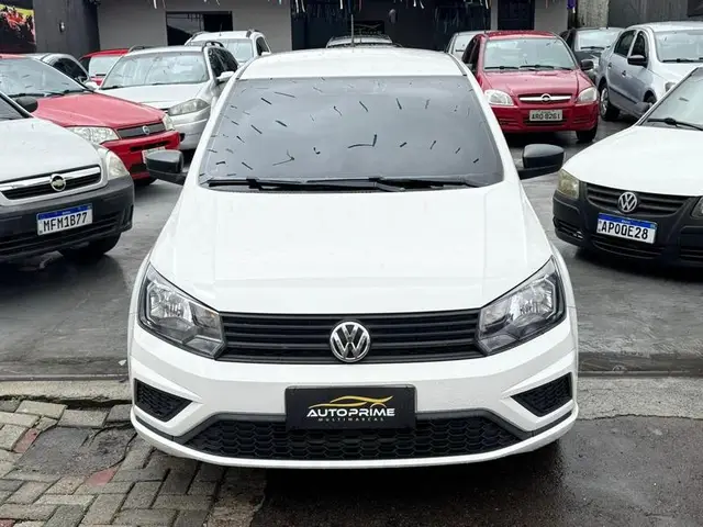 Carro Volkswagen Gol 2022 1.0 12v (Flex)