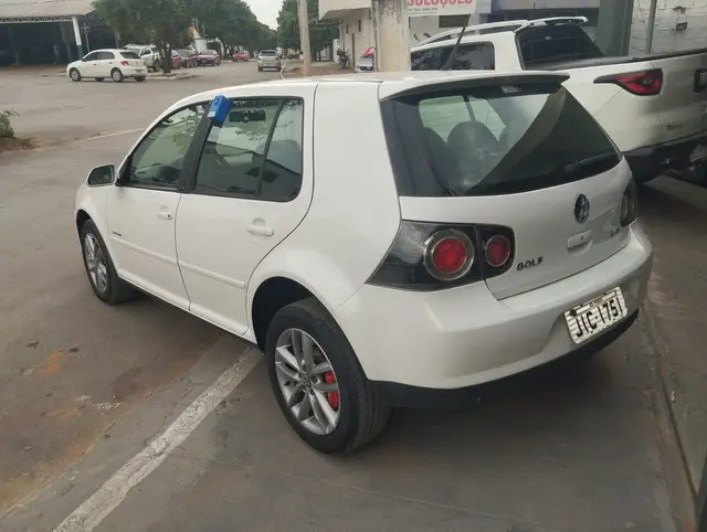Carro Volkswagen Golf 2011 Sportline 1.6 VHT Ltd Edition
