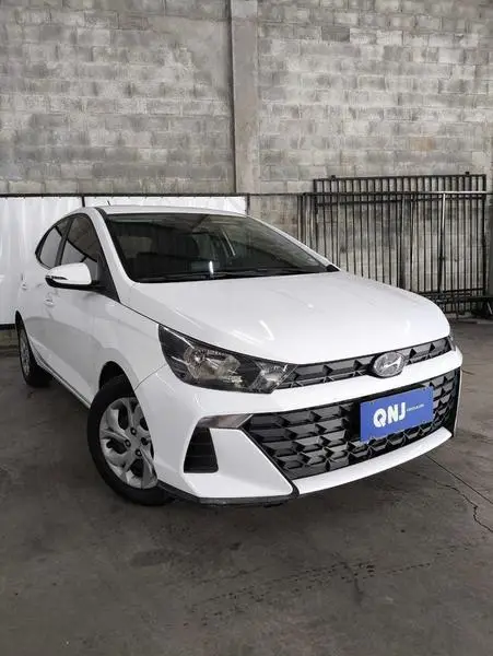 Carro Hyundai HB20 2024 Comfort 1.0 (Flex)