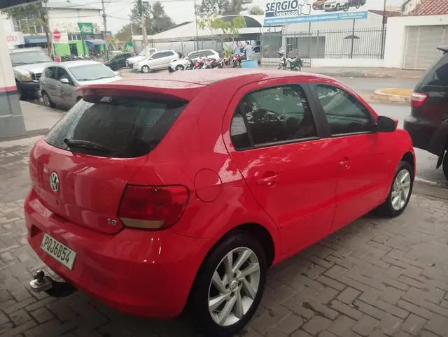 Carro Volkswagen Gol 2014 1.6 VHT (Flex) 4p