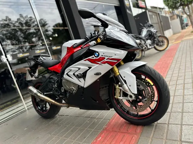 Moto BMW S 1000 RR 2019 RR
