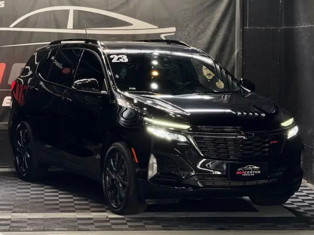 Carro Chevrolet Equinox 2023 RS 1.5 Turbo (Aut.)