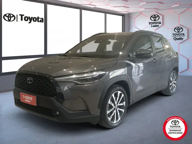 Carro Toyota Corolla Cross 2023 XRE 2.0 (flex) (Aut)