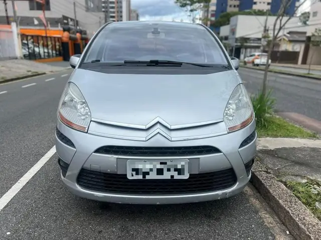 Carro Citroën C4 Picasso 2011 2.0 16V (aut)