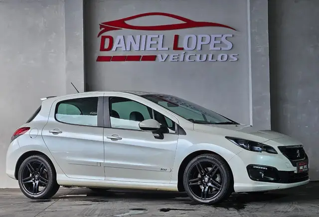 Carro Peugeot 308 2019 1.6 THP Business (Aut) (Flex)